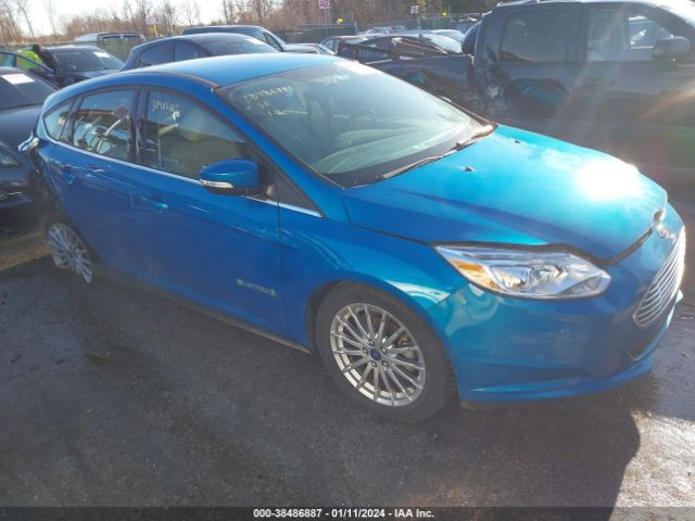 ford focus electric 2014 1fadp3r48el285367