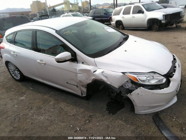 ford focus electric 2017 1fadp3r49hl325475