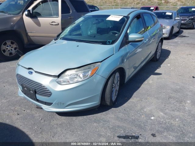 ford focus electric 2014 1fadp3r4xel150827