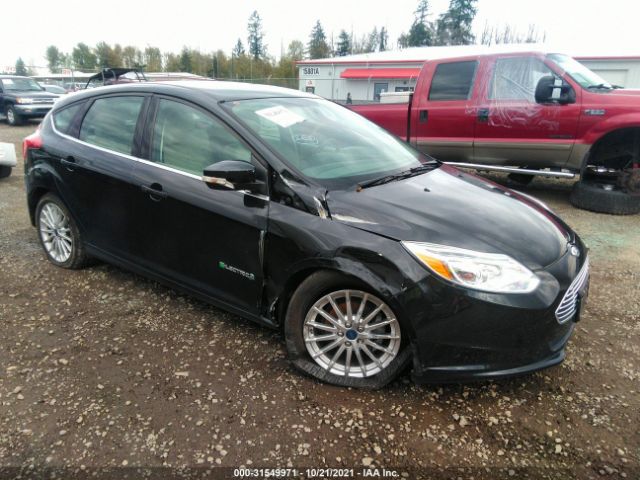 ford focus electric 2014 1fadp3r4xel355791