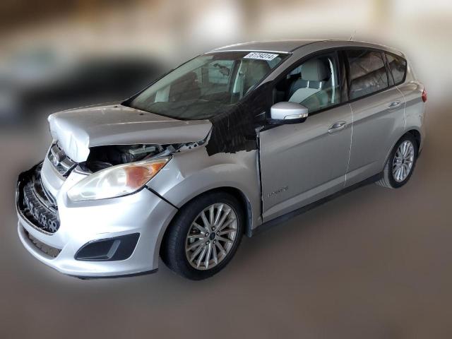 ford cmax 2013 1fadp5au0dl504585