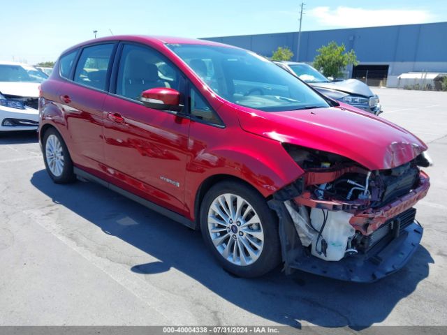 ford c-max 2017 1fadp5au0hl119095