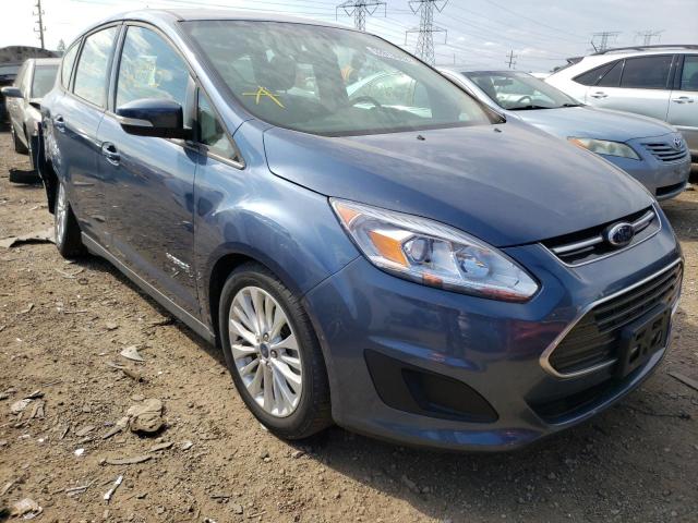 ford c-max se 2018 1fadp5au0jl104585