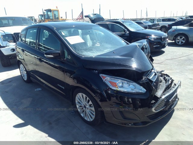 ford c-max hybrid 2018 1fadp5au0jl105008