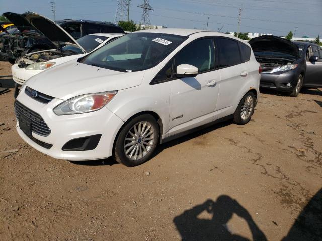 ford cmax 2013 1fadp5au1dl504482