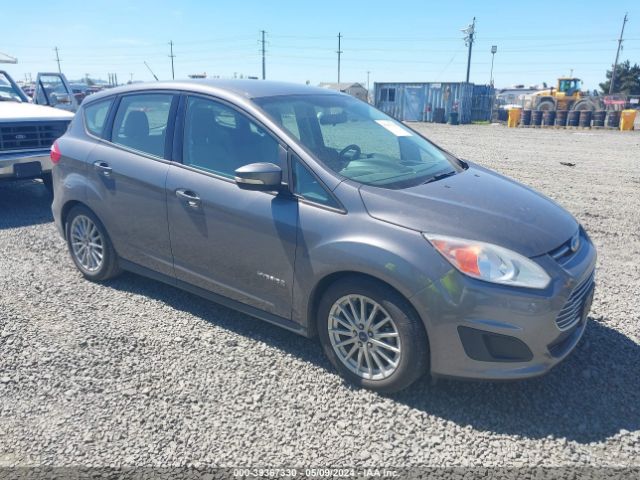 ford c-max hybrid 2013 1fadp5au1dl544867