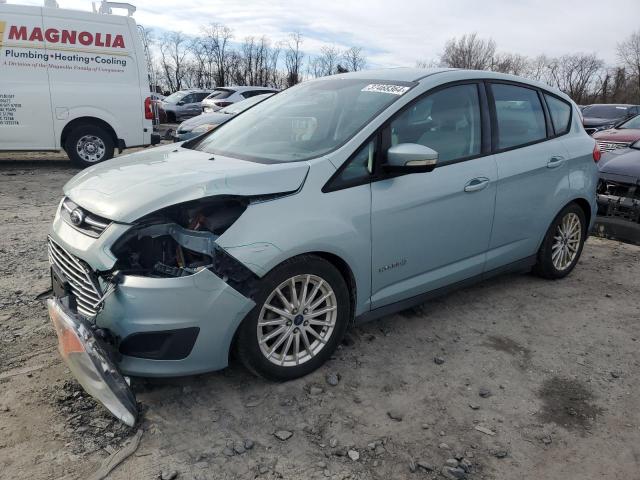 ford cmax 2014 1fadp5au1el513989