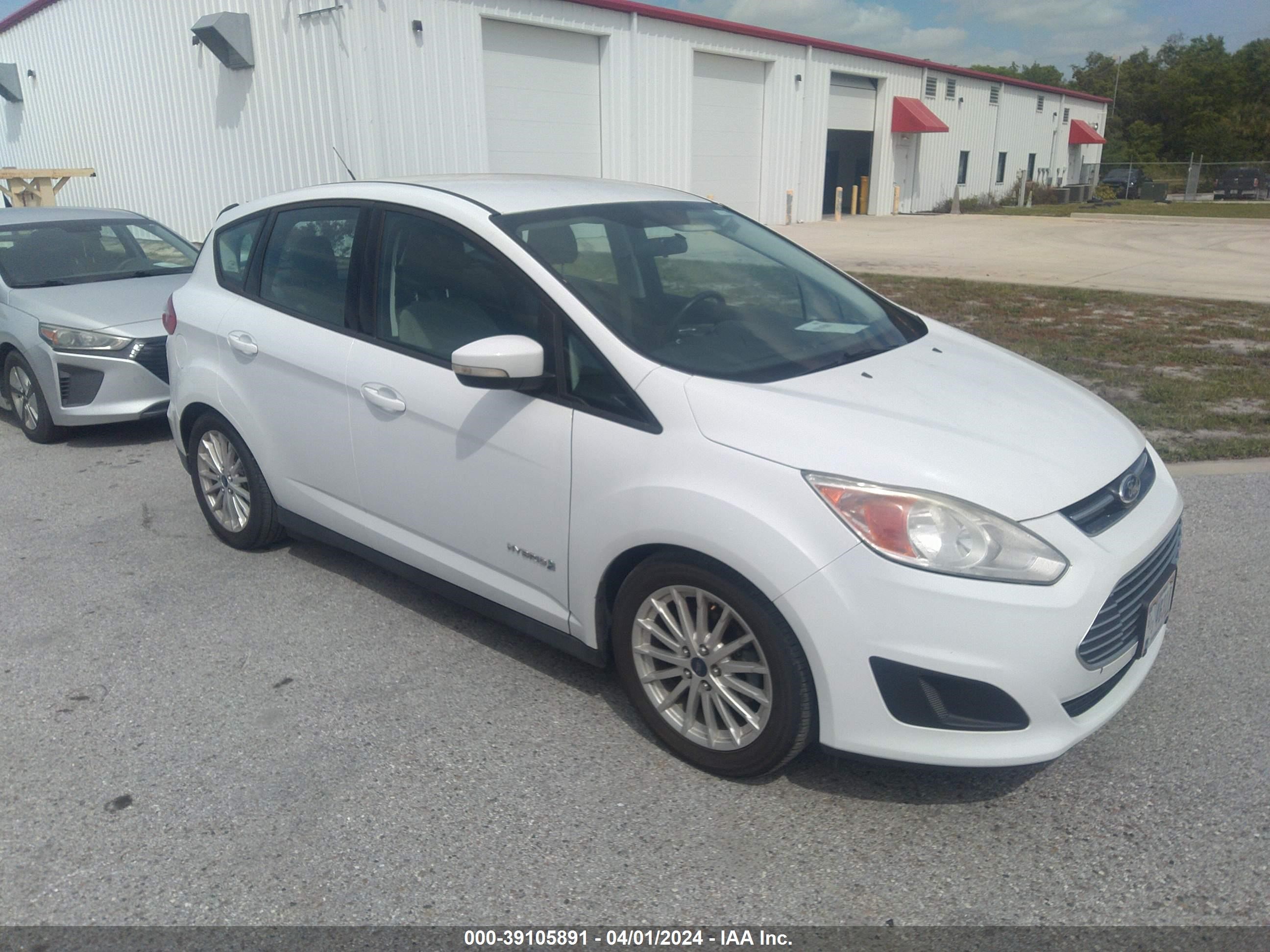 ford c-max 2015 1fadp5au1fl123279