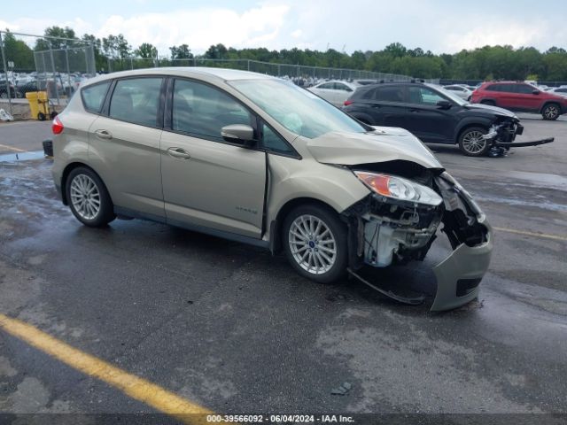 ford c-max 2016 1fadp5au1gl104605