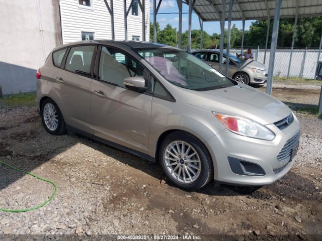 ford c-max 2016 1fadp5au1gl115670