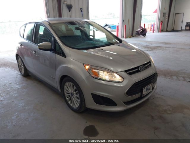 ford c-max 2017 1fadp5au1hl115623