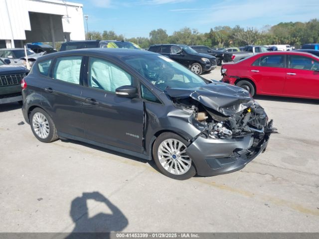 ford c-max 2018 1fadp5au1jl101145