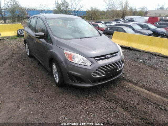 ford c-max hybrid 2013 1fadp5au2dl506189