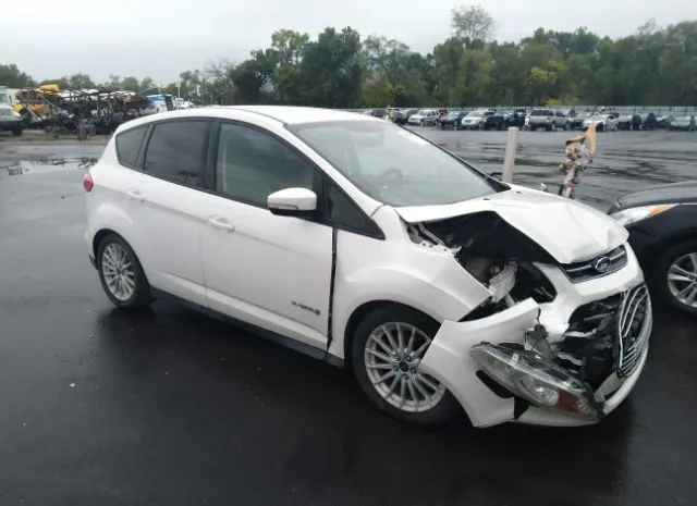 ford c-max hybrid 2013 1fadp5au2dl515927