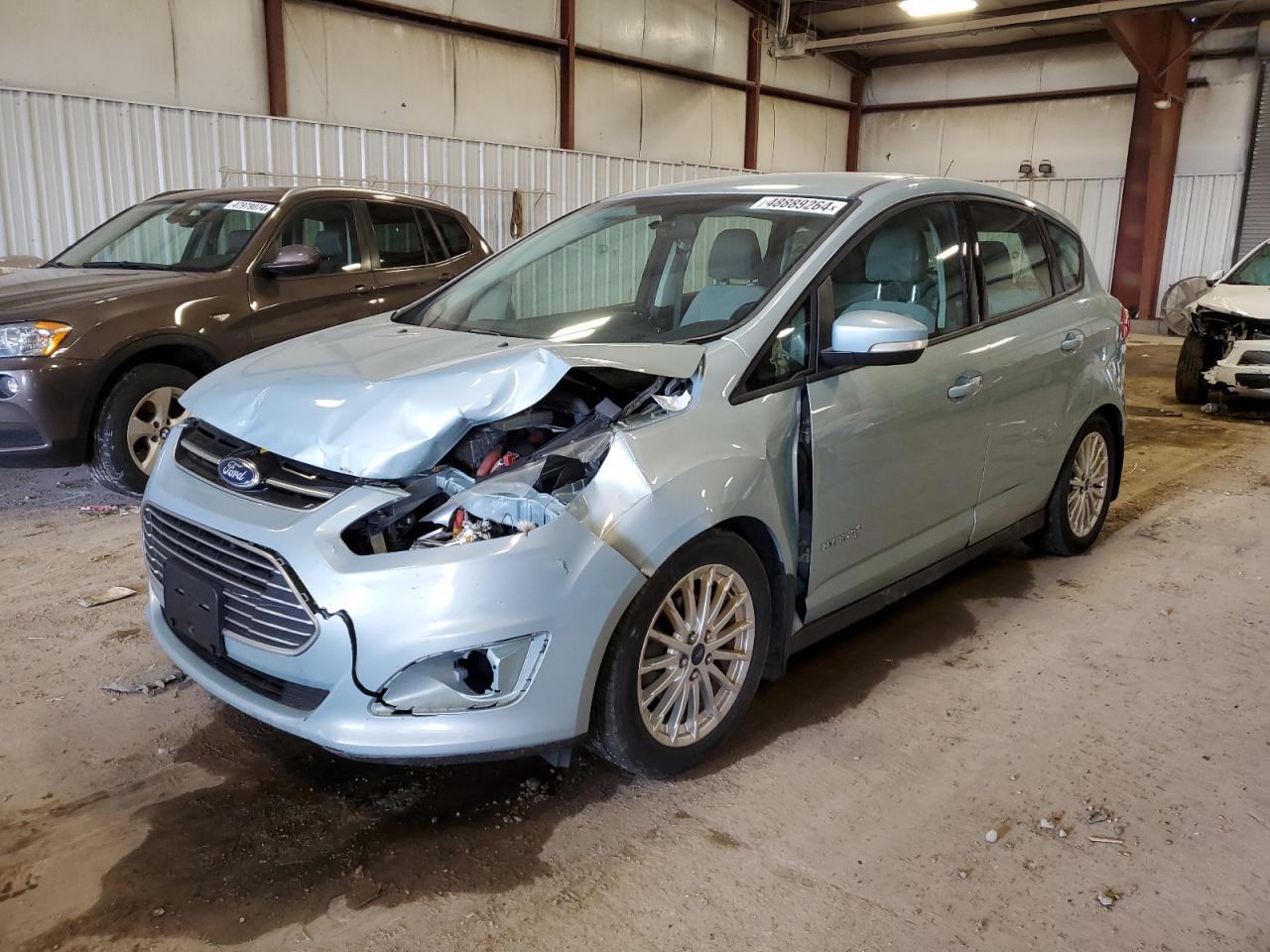 ford c-max 2013 1fadp5au2dl523378