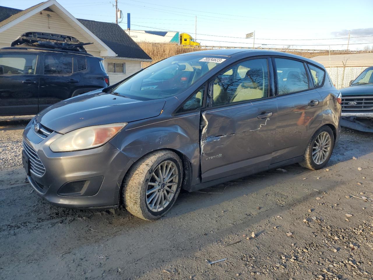 ford c-max 2013 1fadp5au2dl541623