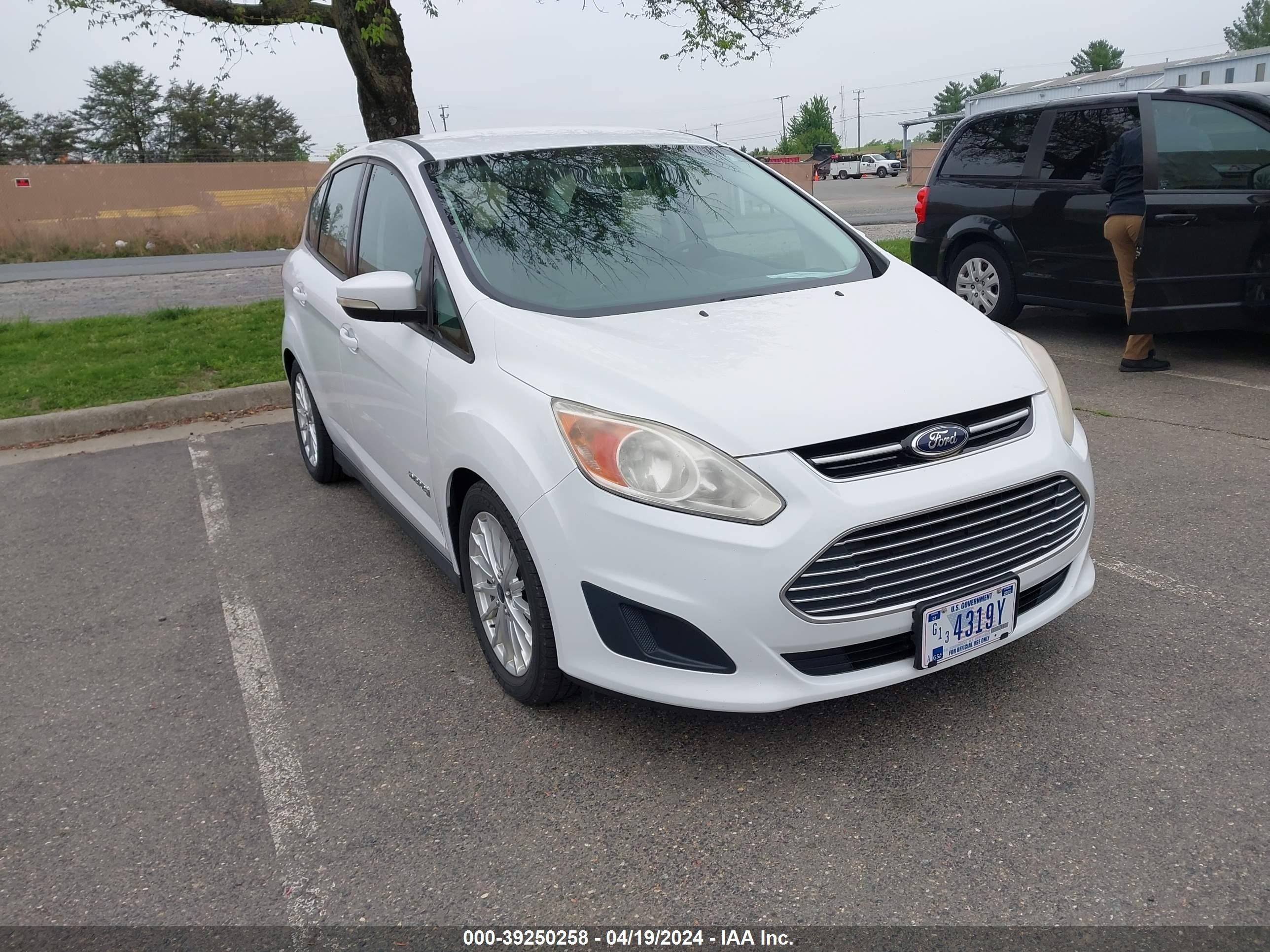 ford c-max 2014 1fadp5au2el519848