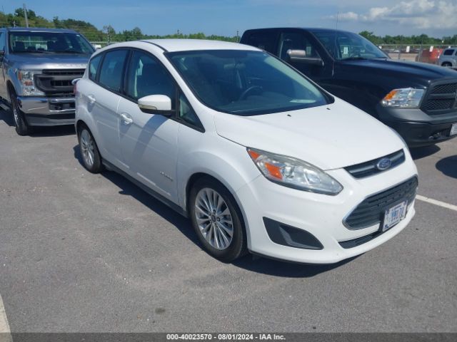 ford c-max 2017 1fadp5au2hl113802