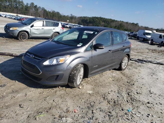 ford c-max se 2017 1fadp5au2hl115369