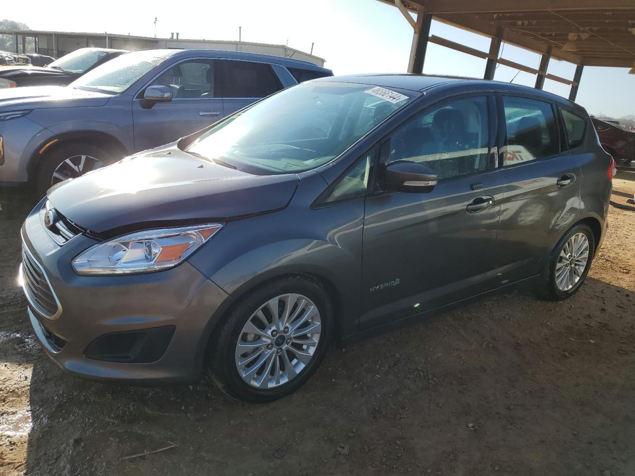 ford c-max 2018 1fadp5au2jl101610