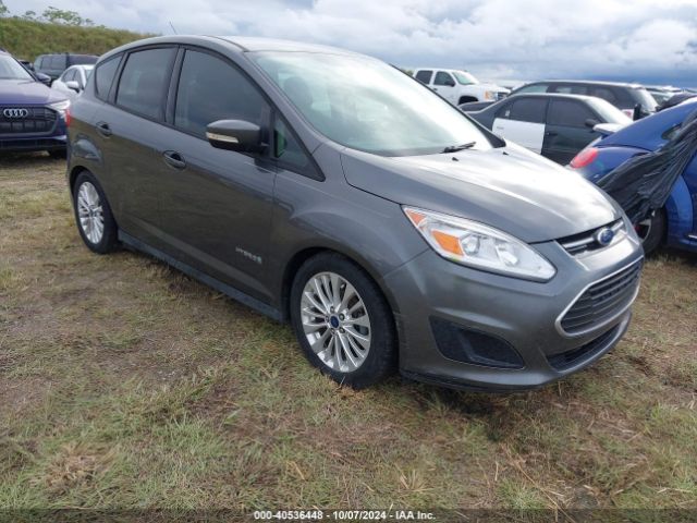 ford c-max 2018 1fadp5au2jl101638