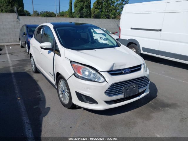 ford c-max hybrid 2013 1fadp5au3dl525964