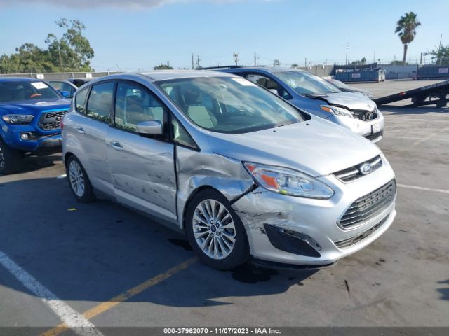 ford c-max hybrid 2017 1fadp5au3hl102145