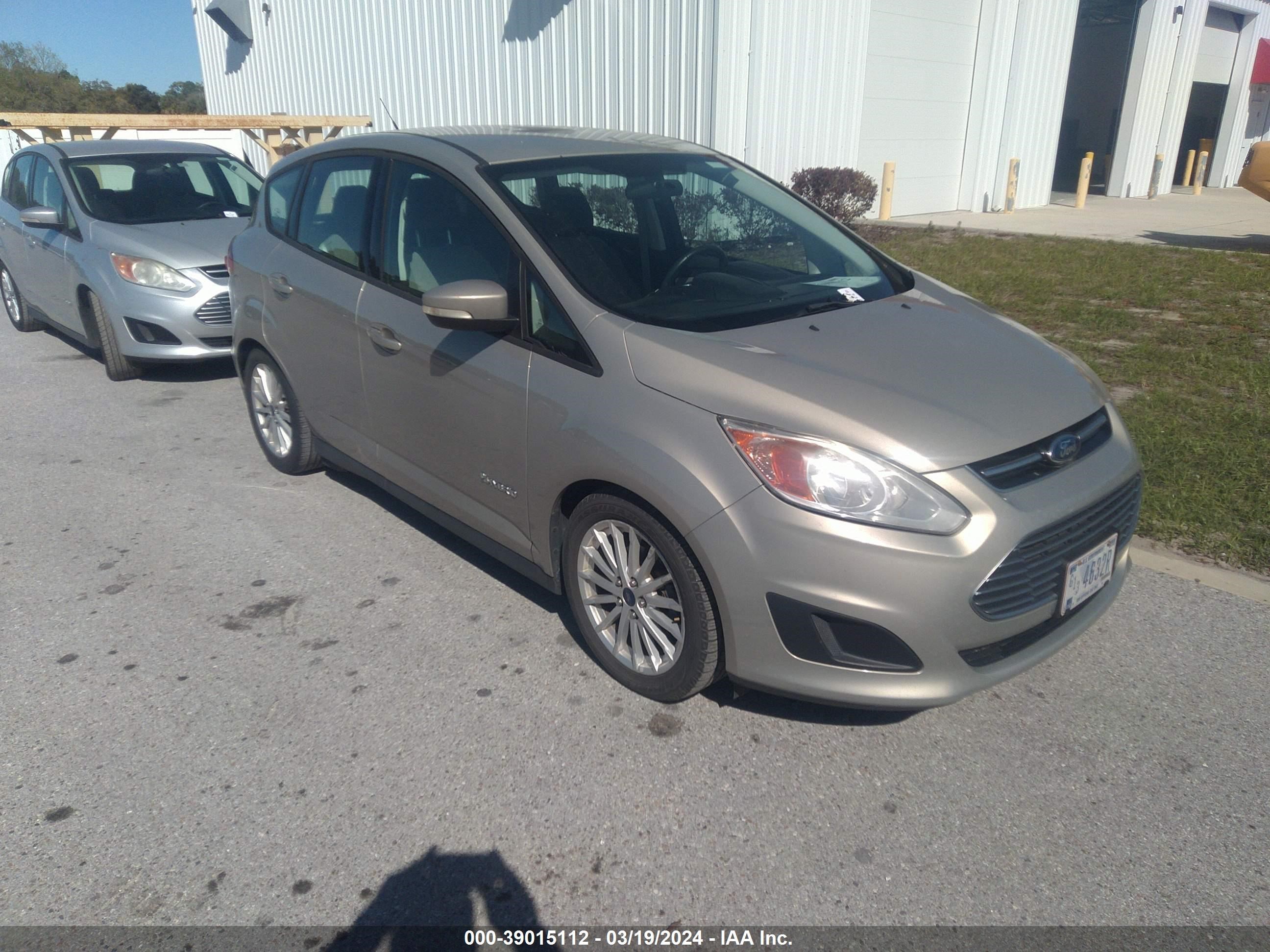 ford c-max 2015 1fadp5au4fl123275