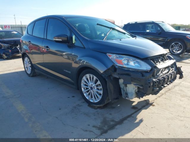 ford c-max 2017 1fadp5au4hl112277