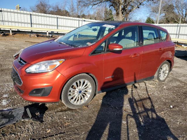 ford c-max se 2018 1fadp5au4jl102709