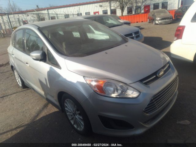 ford c-max hybrid 2013 1fadp5au5dl505814