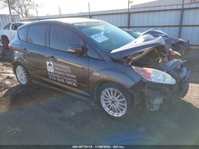 ford c-max 2015 1fadp5au5fl110938