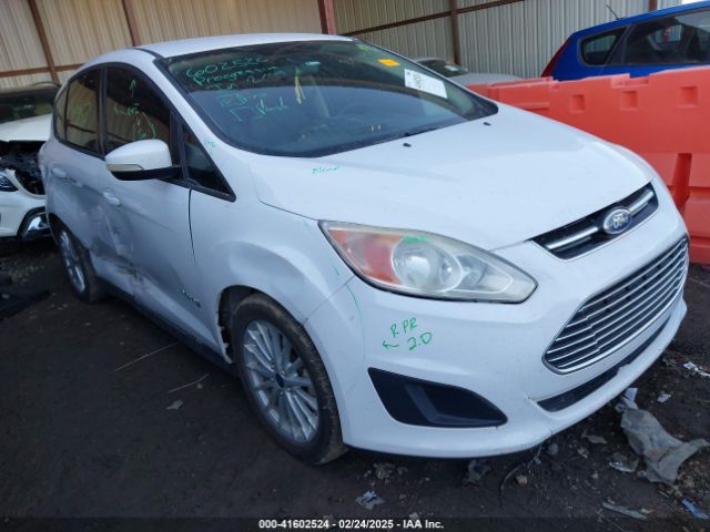 ford c-max 2016 1fadp5au5gl109919