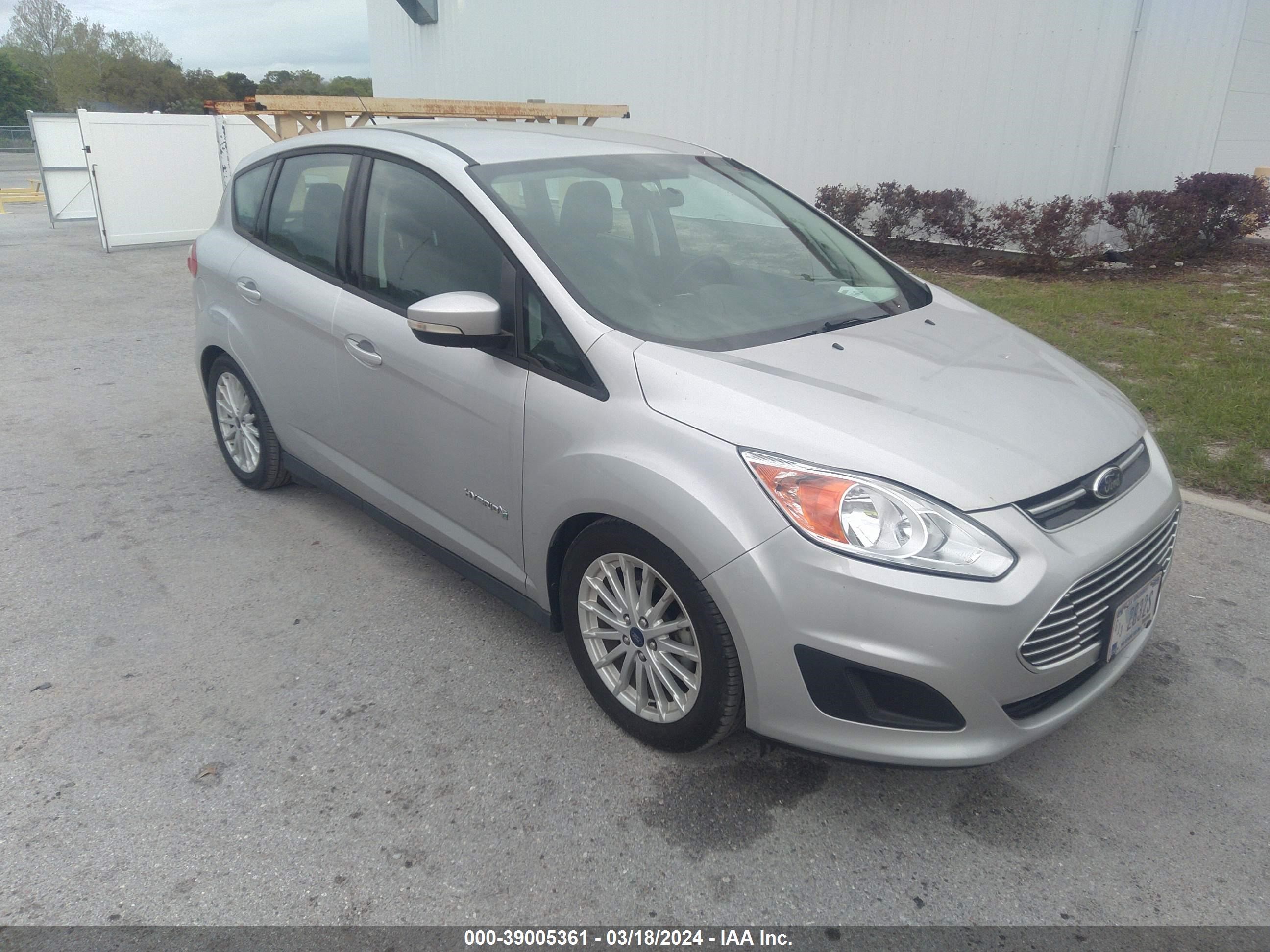 ford c-max 2016 1fadp5au5gl111847