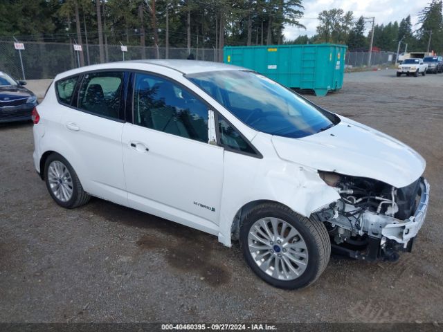 ford c-max 2017 1fadp5au5hl113258