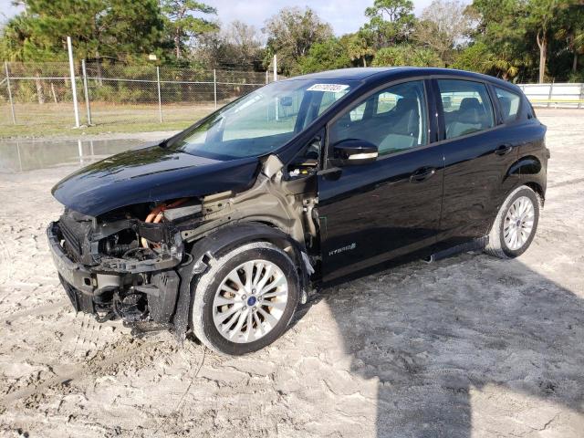 ford cmax 2018 1fadp5au5jl100161