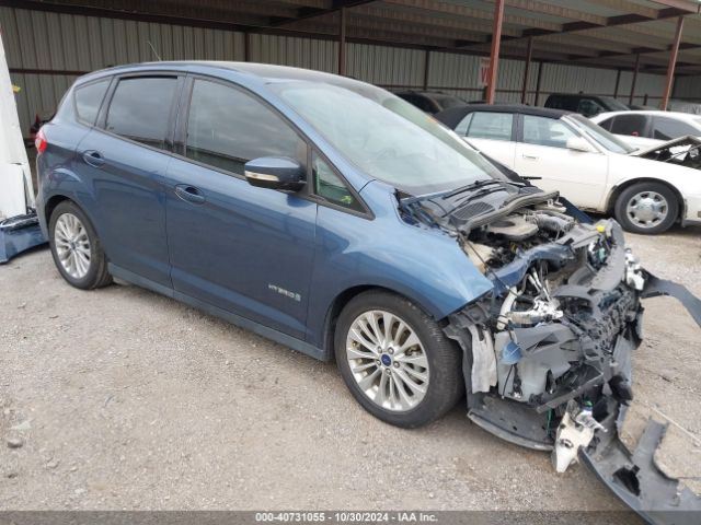 ford c-max 2018 1fadp5au5jl105473