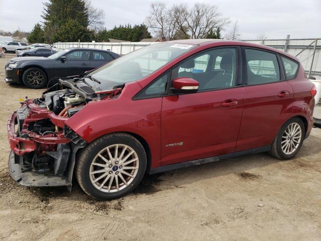 ford cmax 2013 1fadp5au6dl529071