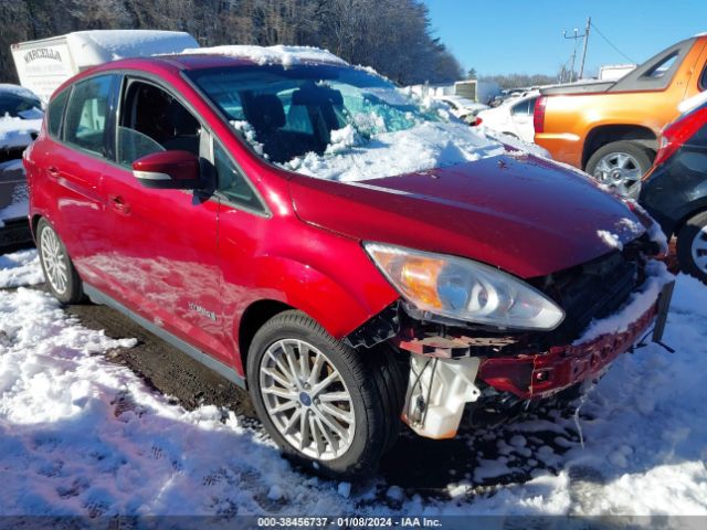 ford c-max hybrid 2015 1fadp5au6fl111838