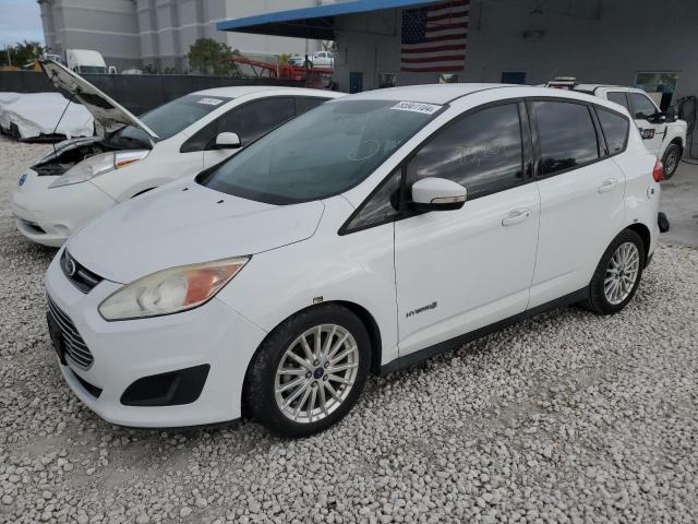 ford c-max se 2015 1fadp5au6fl121401