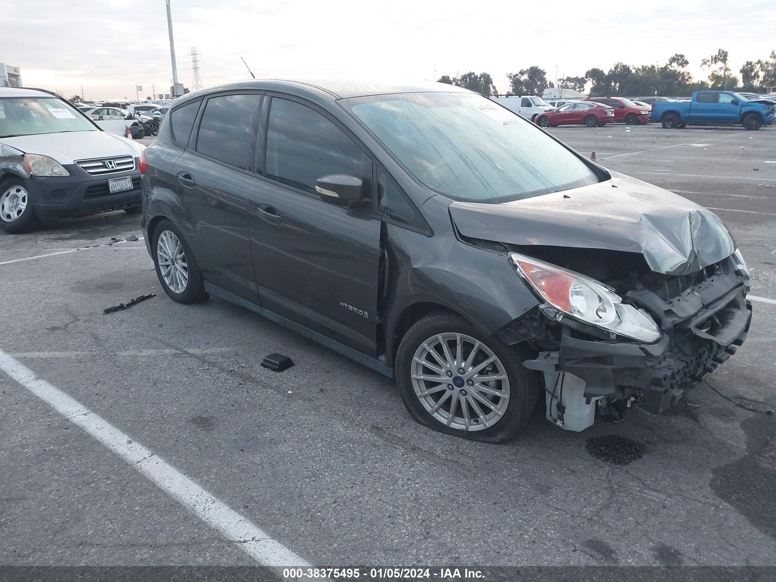 ford c-max 2016 1fadp5au6gl110710