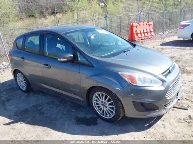 ford c-max hybrid 2016 1fadp5au6gl119553