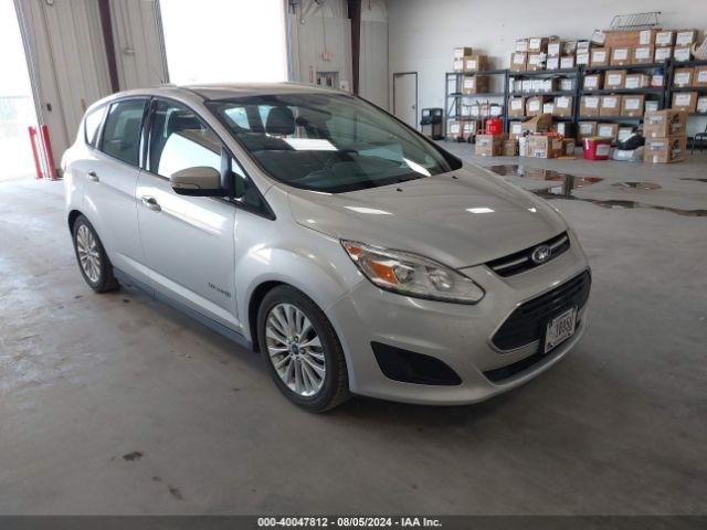 ford c-max 2017 1fadp5au6hl115620