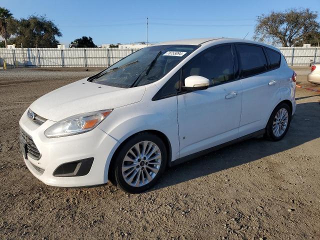 ford c-max se 2017 1fadp5au6hl116931