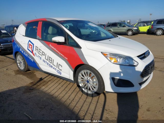 ford c-max 2017 1fadp5au6hl117299