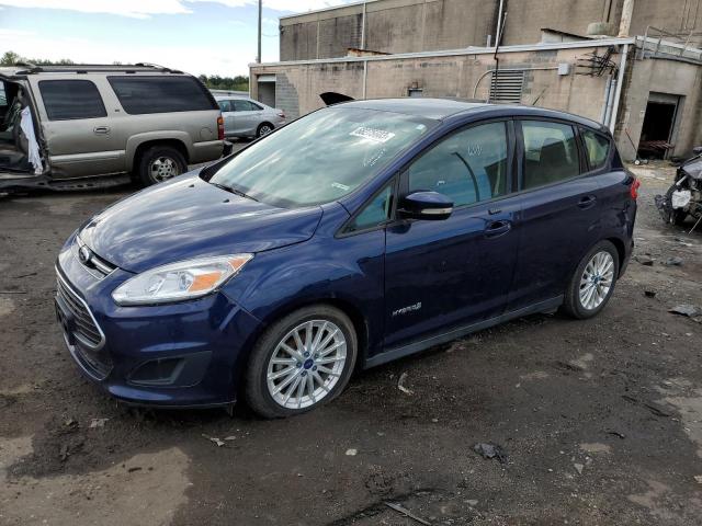 ford c-max se 2017 1fadp5au6hl118565