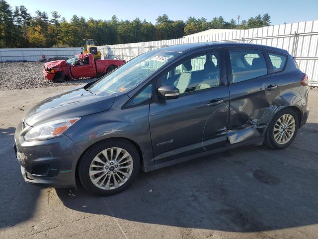 ford c-max se 2018 1fadp5au6jl100802