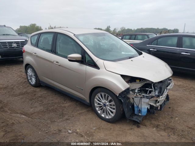 ford c-max 2018 1fadp5au6jl102565