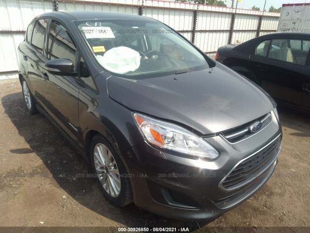 ford c-max hybrid 2018 1fadp5au6jl106017