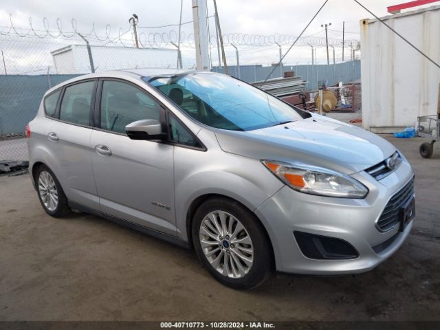 ford c-max 2018 1fadp5au6jl106082